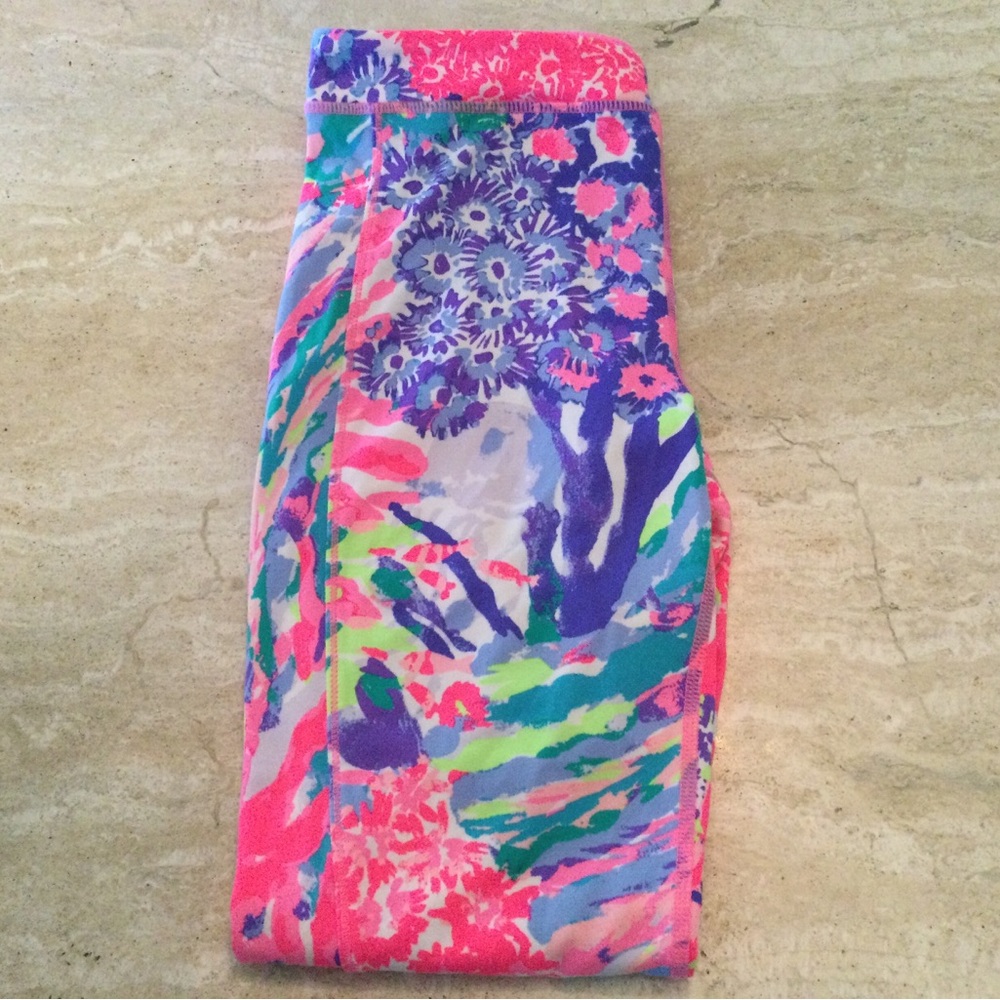 Lilly Pulitzer Luxletic leggings